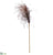 Pampas Grass Spray - Brown - Pack of 12