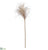 Pampas Grass Spray - Ivory - Pack of 12