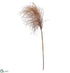 Silk Plants Direct Pampas Grass Spray - Tan - Pack of 12