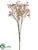 Baby's Breath Spray - Rose - Pack of 12