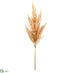 Silk Plants Direct Pampas Grass Spray - Blush - Pack of 12