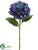 Hydrangea Spray - Helio - Pack of 12