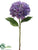 Hydrangea Spray - Lavender - Pack of 12