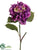 Hydrangea Spray - Orchid - Pack of 12