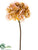 Silk Plants Direct Hydrangea Spray - Cinnamon - Pack of 12