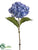 Hydrangea Spray - Blue Green - Pack of 12