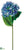 Hydrangea Spray - Helio - Pack of 12