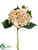 Hydrangea Spray - Peach Pink - Pack of 12