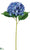 Hydrangea Spray - Blue - Pack of 12