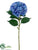 Hydrangea Spray - Blue Lavender - Pack of 6