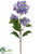 Hydrangea Spray - Lavender Blue - Pack of 6