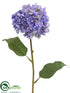 Silk Plants Direct Hydrangea Spray - Lavender Two Tone - Pack of 12