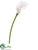 Beaded Calla Lily Spray - Cream - Pack of 12