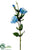 Lisianthus Spray - Blue - Pack of 12