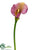 Calla Lily Spray - Purple - Pack of 12