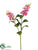 Prairie Flower Spray - Rose Two Tone - Pack of 12