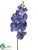 Phalaenopsis Orchid Spray - Delphinium - Pack of 12