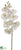 Phalaenopsis Orchid Spray - White - Pack of 12