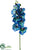 Phalaenopsis Orchid Spray - Delphinium - Pack of 12