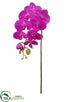 Silk Plants Direct Phalaenopsis Orchid Spray - Orchid - Pack of 12