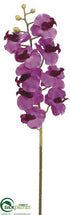 Silk Plants Direct Phalaenopsis Orchid Spray - Orchid Two Tone - Pack of 12