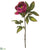 Peony Spray - Boysenberry - Pack of 12