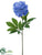 Peony Spray - Delphinium Blue - Pack of 12