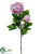 Peony Spray - Orchid - Pack of 12