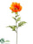 Poppy Spray - Orange - Pack of 12