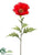 Poppy Spray - Red - Pack of 12