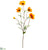 Poppy Spray - Fall - Pack of 12