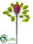 Protea Spray - Mauve - Pack of 12