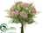 Queen Anne's Lace Bundle - Pink Mauve - Pack of 12