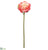 Rose Spray - Rose Two Tone - Pack of 12