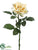 Rose Spray - Yellow - Pack of 12