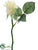 Rose Bud Spray - White Cream - Pack of 24