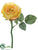 Rose Spray - Yellow Soft - Pack of 24