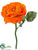 Rose Spray - Orange - Pack of 24