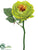 Rose Spray - Green - Pack of 24