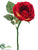 Rose Spray - Tomato Red - Pack of 24