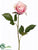 Rose Bud Spray - Red - Pack of 12