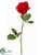 Rose Bud Spray - Red - Pack of 12