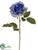 Rose Spray - Blue - Pack of 12