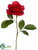 Rose Spray - Red - Pack of 12