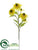 Rudbeckia Spray - Yellow - Pack of 12