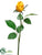 Rose Bud Spray - Yellow Beauty - Pack of 12