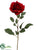 Rose Spray - Flame Brick - Pack of 12