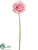 Rose Spray - Pink Pearl - Pack of 12