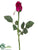 Rose Bud Spray - Violet - Pack of 12