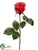 Large Rose Bud Spray - Cerise - Pack of 12